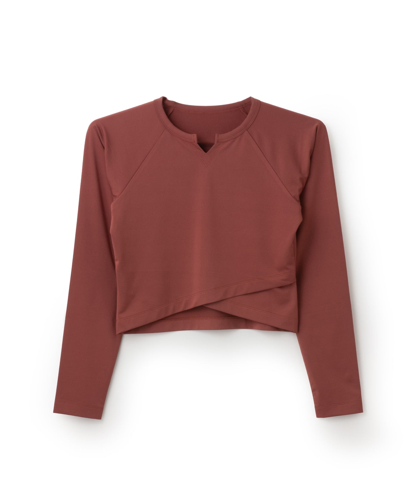 スリットヘムL/Sプルオーバー ATLA567 – ADMIRAL