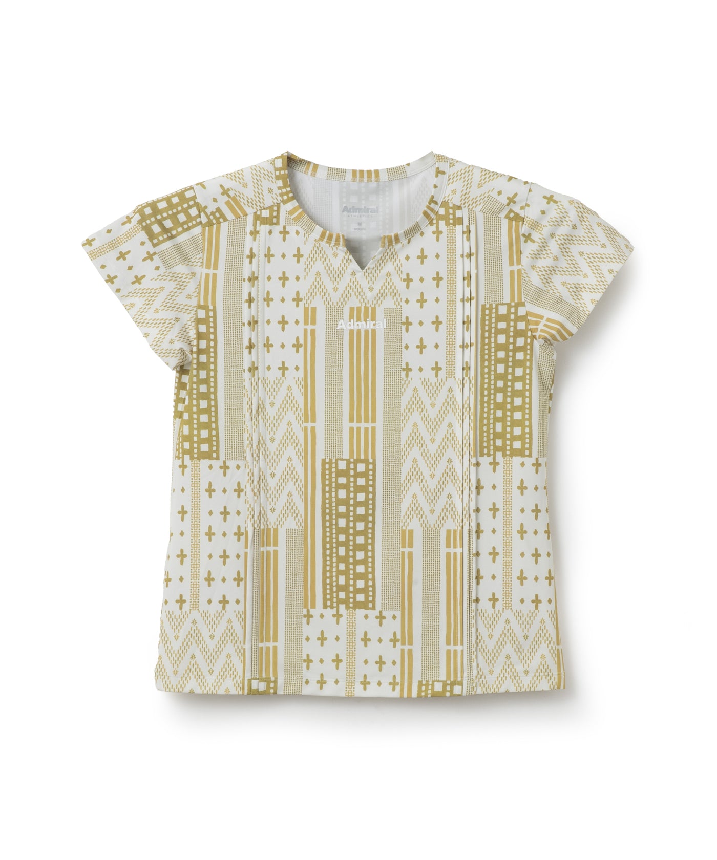 ✨️2026春夏アドミラル最新作✨️ピンタックフルグラフィックTEE