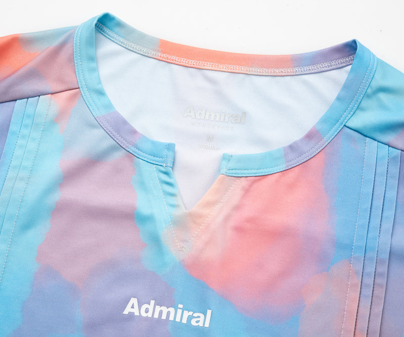 ピンタックグラフィックTEE ATLA601 – ADMIRAL