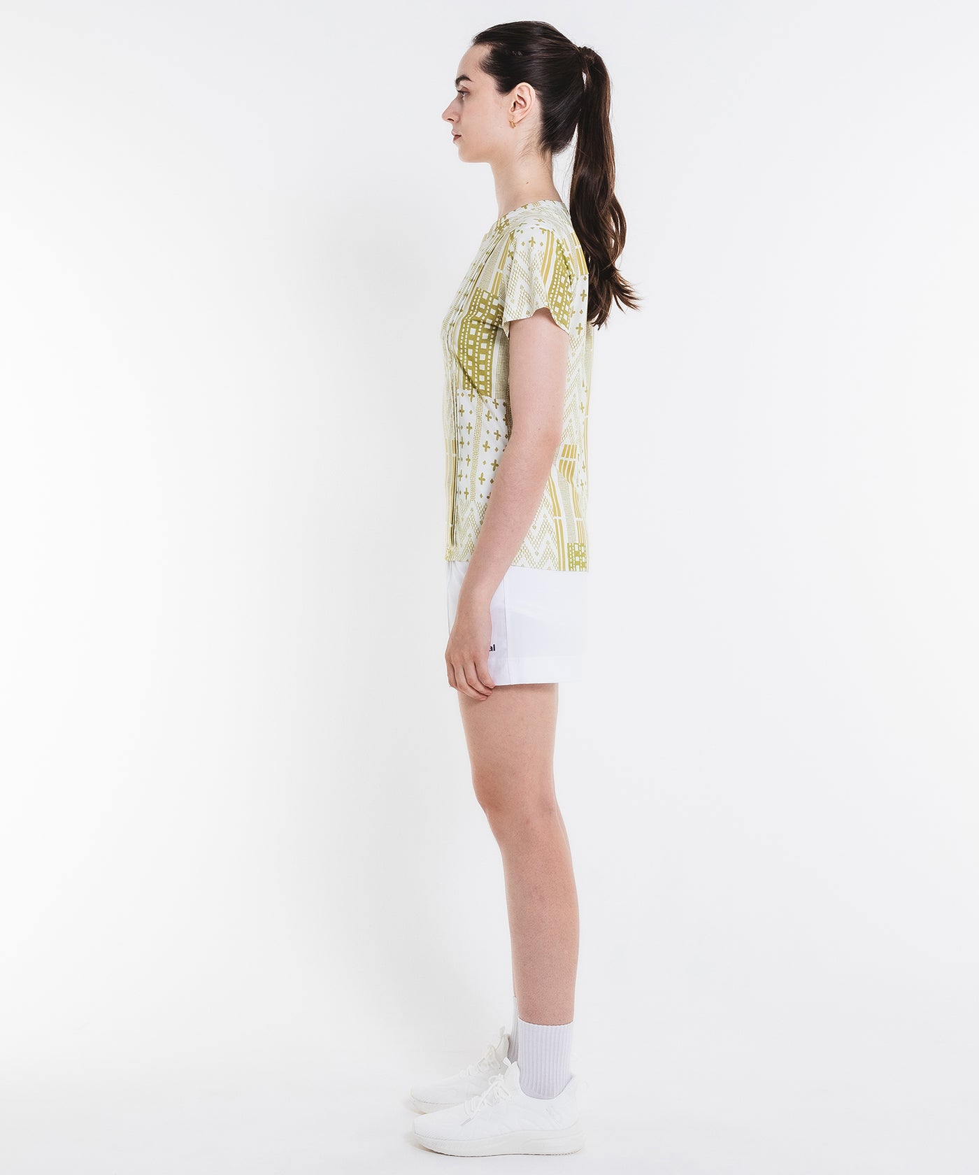 ピンタックグラフィックTEE ATLA601 – ADMIRAL