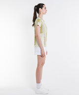Pintuck Graphic TEE ATLA601