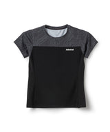 Slit Hem Graphic TEE ATLA602