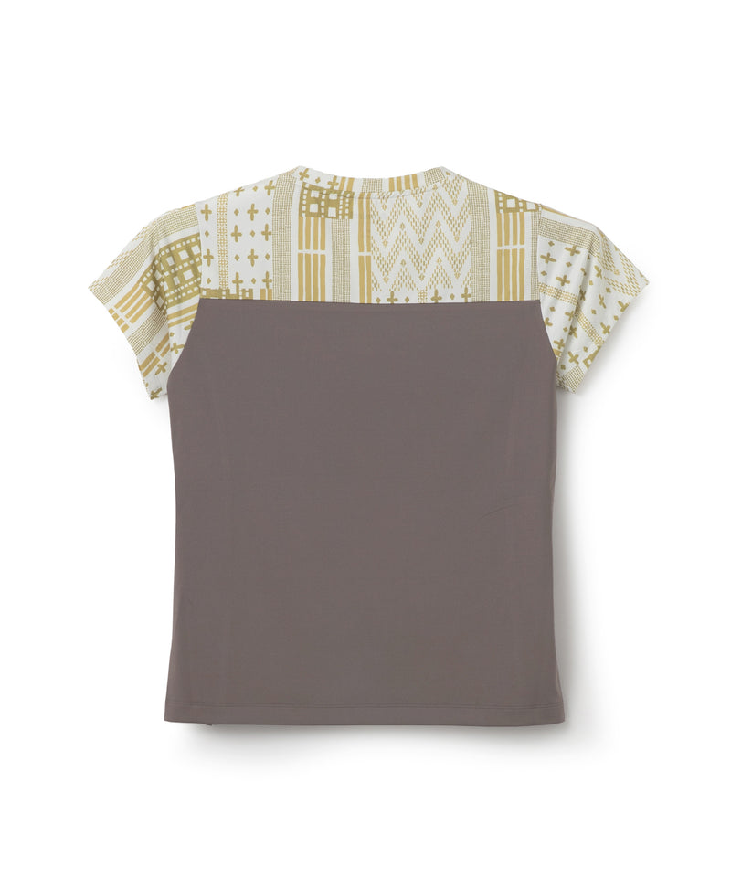 スリットヘムグラフィックTEE ATLA602 – ADMIRAL