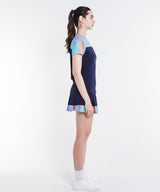 Slit Hem Graphic TEE ATLA602