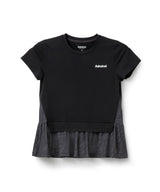 フェイクレイヤーヘムグラフィックTEE ATLA603