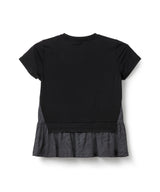 フェイクレイヤーヘムグラフィックTEE ATLA603