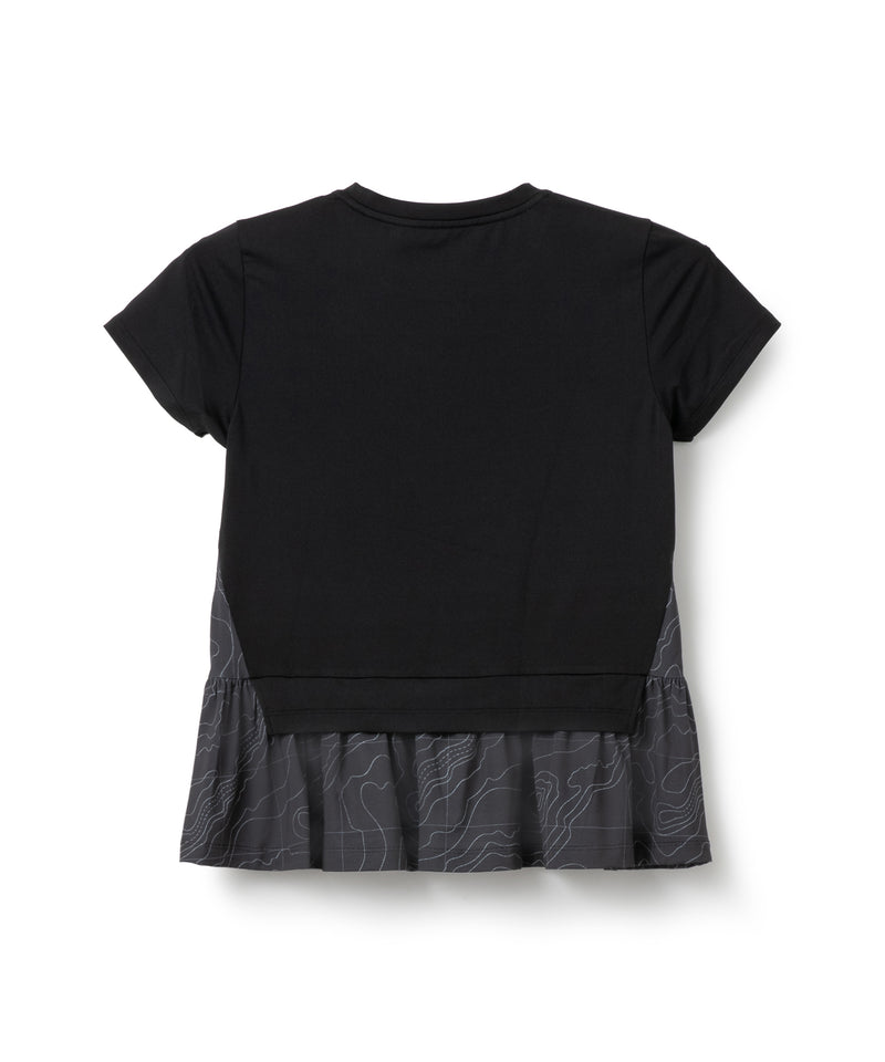 フェイクレイヤーヘムグラフィックTEE ATLA603 – ADMIRAL