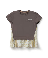 フェイクレイヤーヘムグラフィックTEE ATLA603