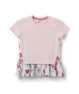 フェイクレイヤーヘムグラフィックTEE ATLA603