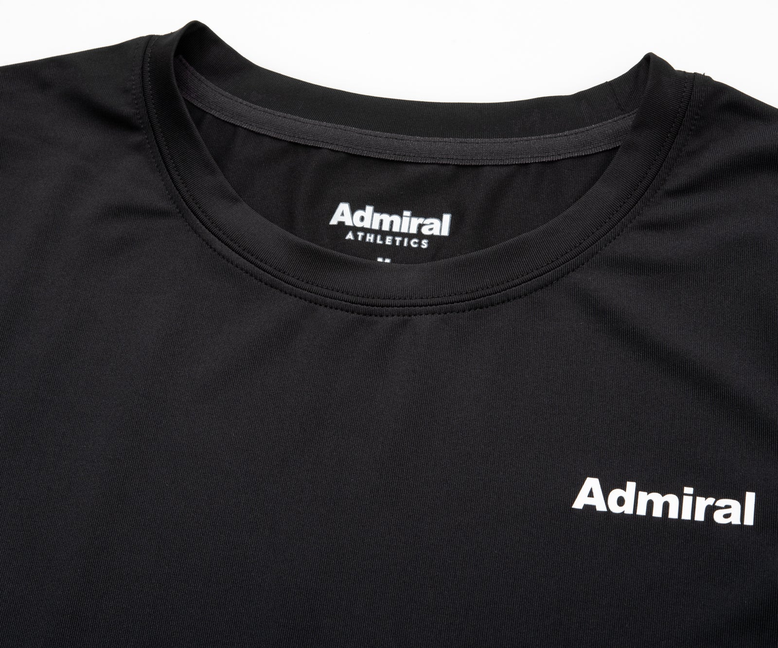 フェイクレイヤーヘムグラフィックTEE ATLA603 – ADMIRAL