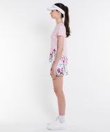 フェイクレイヤーヘムグラフィックTEE ATLA603