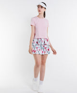 フェイクレイヤーヘムグラフィックTEE ATLA603