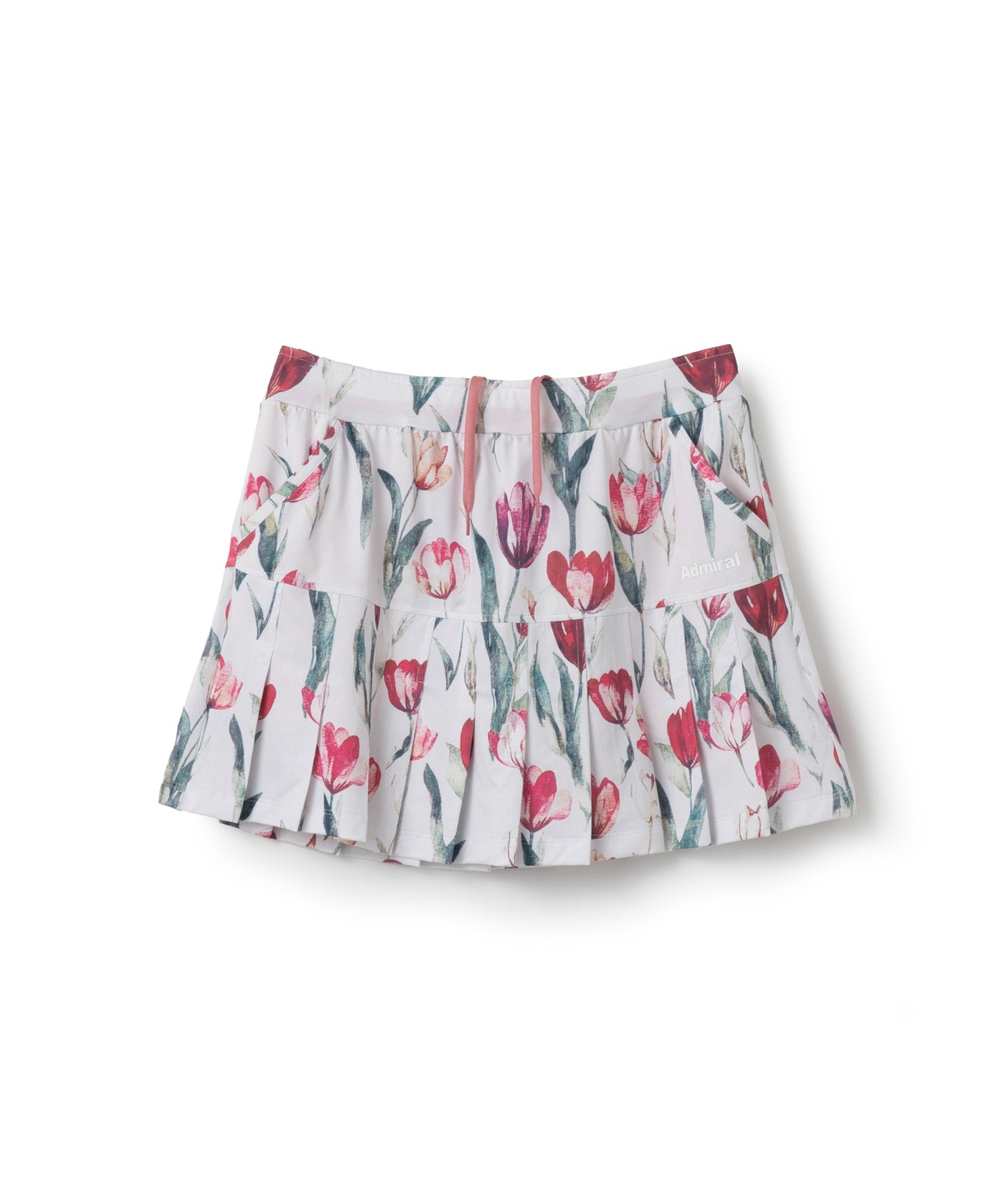 グラフィックプリーツスコート ATLA604 – ADMIRAL