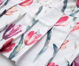 グラフィックプリーツスコート ATLA604