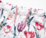 グラフィックプリーツスコート ATLA604