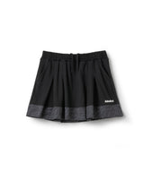 Graphic Hem Tuck Pleated Skort ATLA605