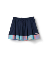 Graphic Hem Tuck Pleated Skort ATLA605