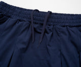 Graphic Hem Tuck Pleated Skort ATLA605