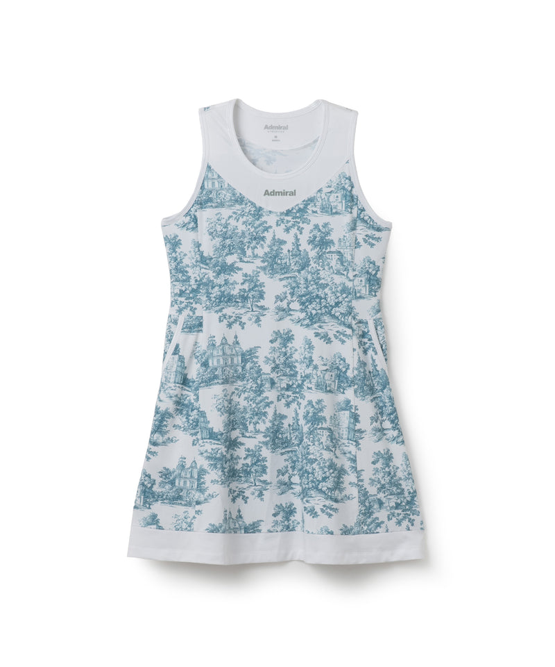 Graphic dress ATLA607 ADMIRAL Graphic dress ATLA607 ADMIRAL