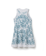 Graphic dress ATLA607