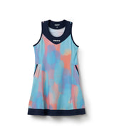 Graphic dress ATLA607