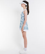 Graphic dress ATLA607