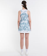 Graphic dress ATLA607