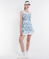 Graphic dress ATLA607