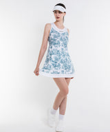 Graphic dress ATLA607