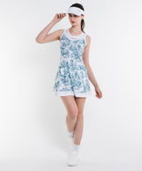 Graphic dress ATLA607