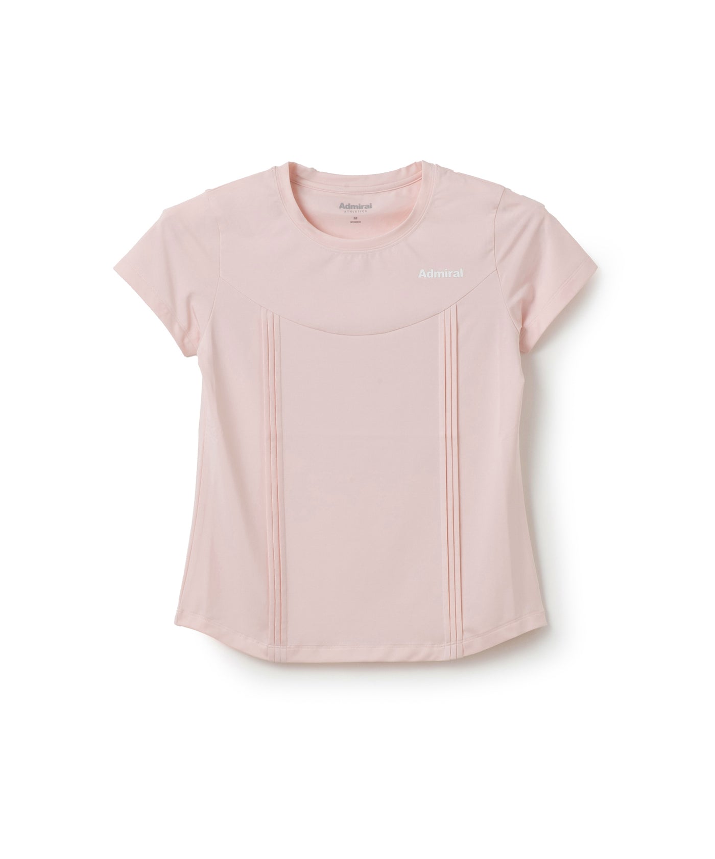 フロントピンタックTEE ATLA609 – ADMIRAL