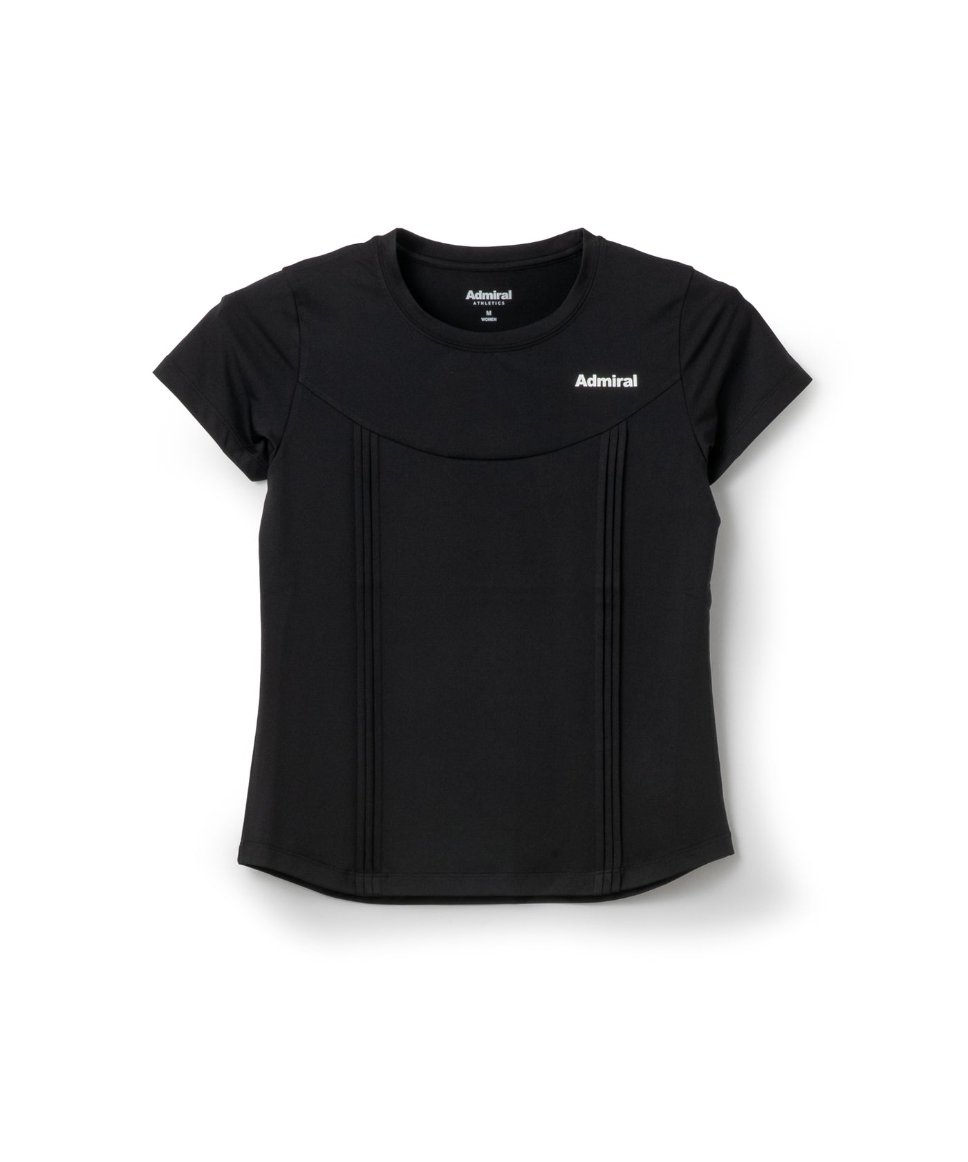 フロントピンタックTEE ATLA609 – ADMIRAL