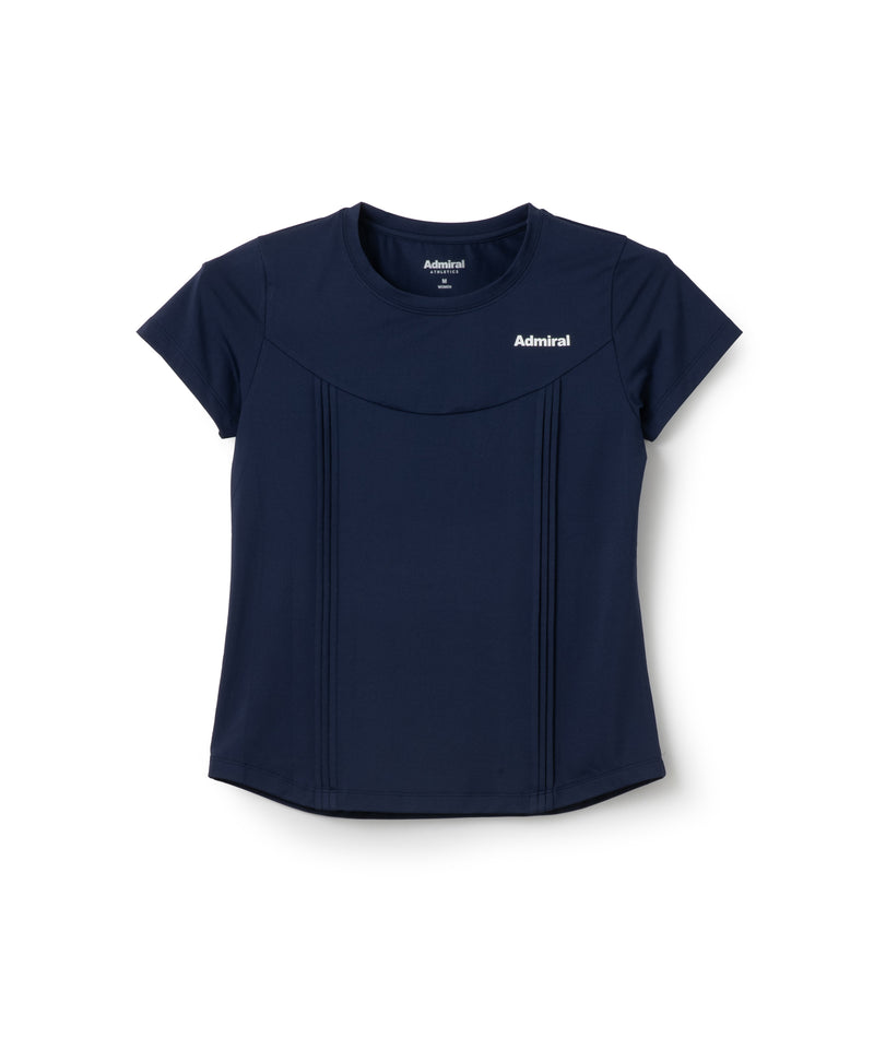 フロントピンタックTEE ATLA609 – ADMIRAL