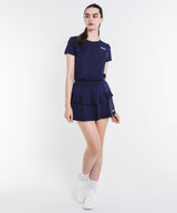 フロントピンタックTEE ATLA609