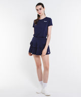フロントピンタックTEE ATLA609