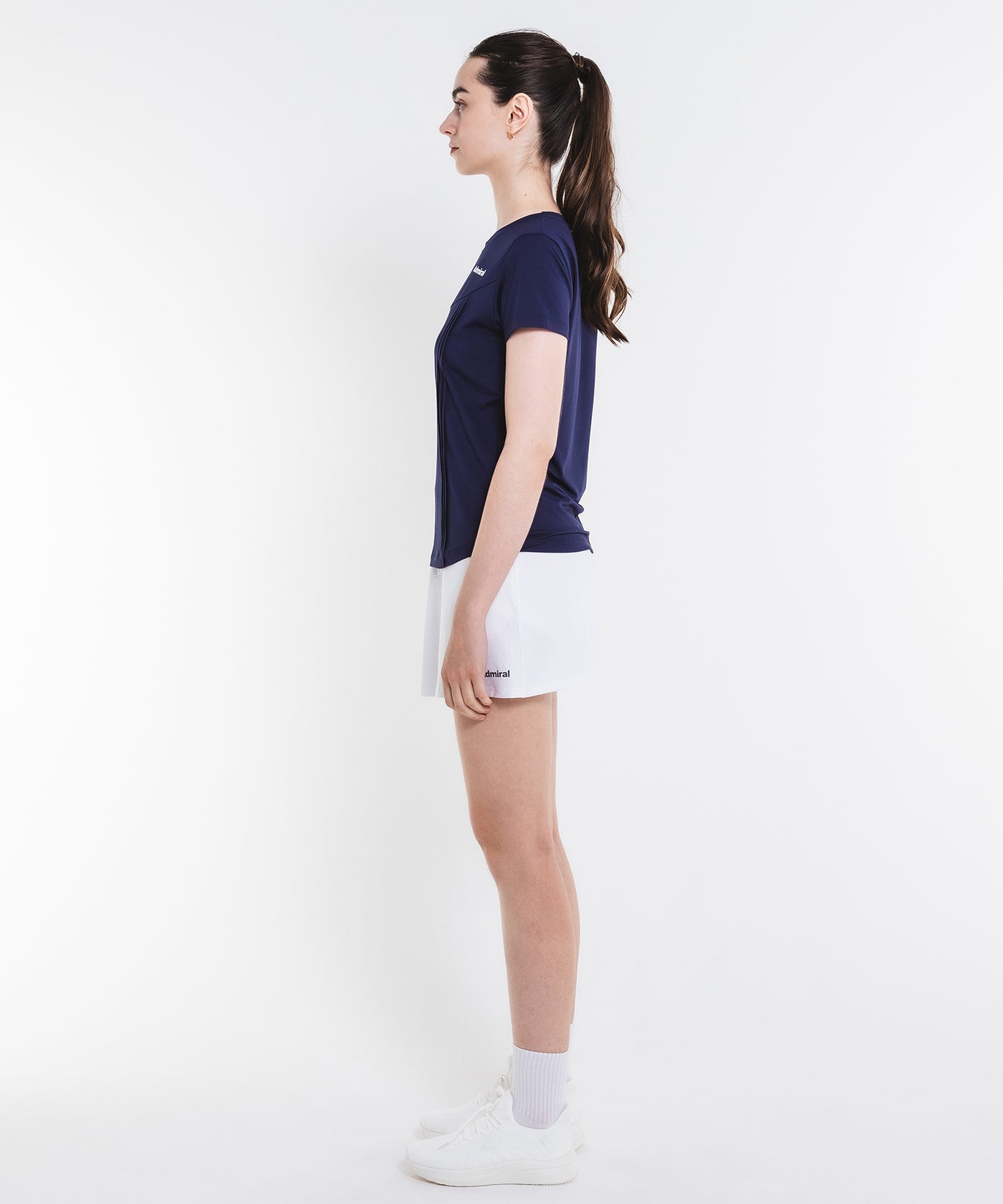 フロントピンタックTEE ATLA609 – ADMIRAL