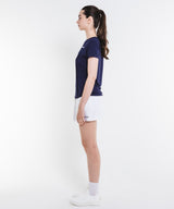 フロントピンタックTEE ATLA609