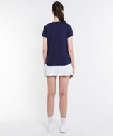 フロントピンタックTEE ATLA609