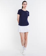 フロントピンタックTEE ATLA609