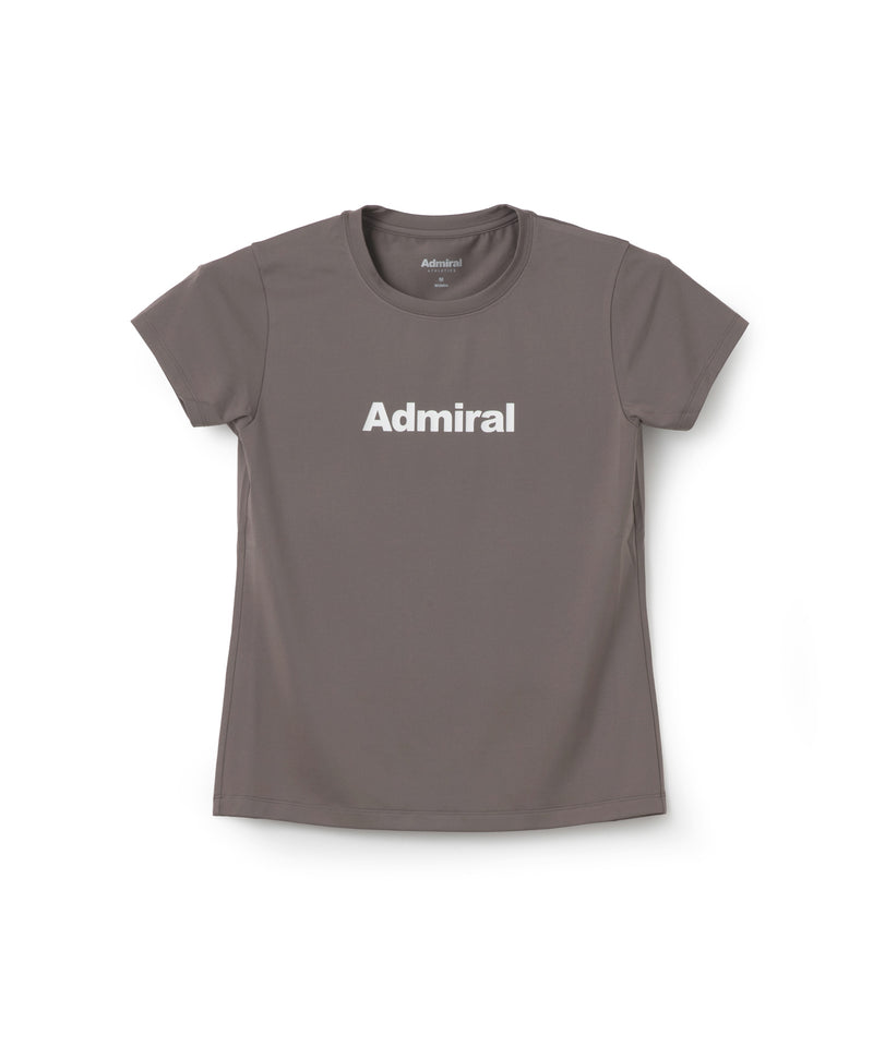ミニマムロゴプラクティスTEE ATLA610 – ADMIRAL