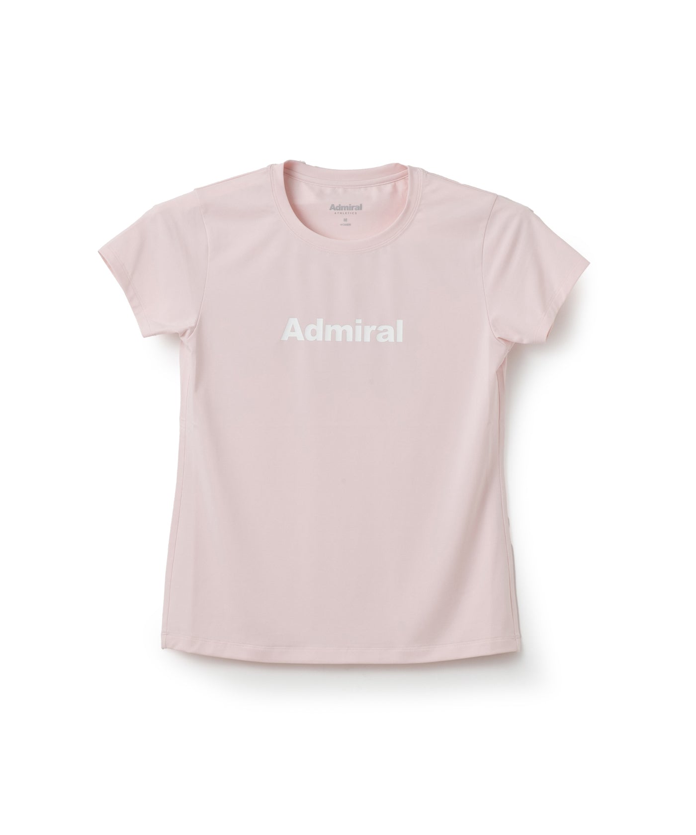 ミニマムロゴプラクティスTEE ATLA610 – ADMIRAL