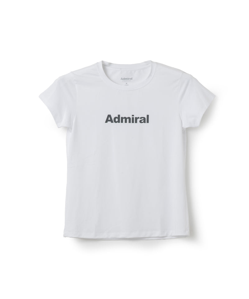 ミニマムロゴプラクティスTEE ATLA610 – ADMIRAL