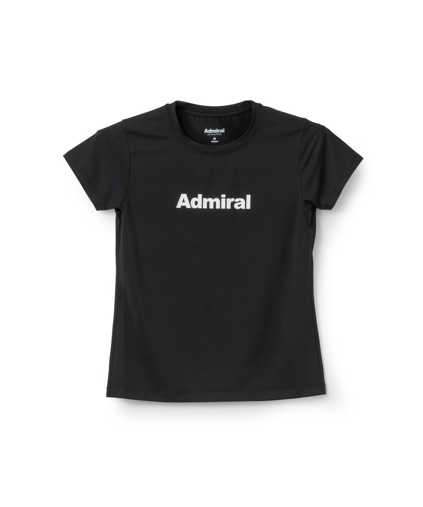 ミニマムロゴプラクティスTEE ATLA610 – ADMIRAL
