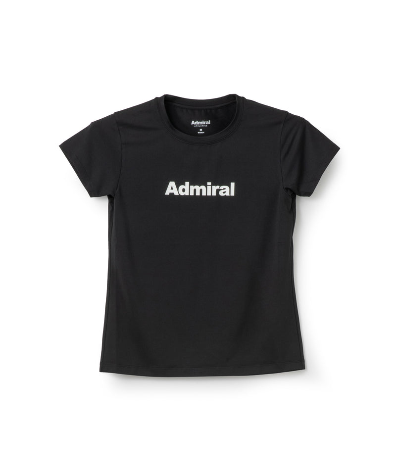ミニマムロゴプラクティスTEE ATLA610 – ADMIRAL