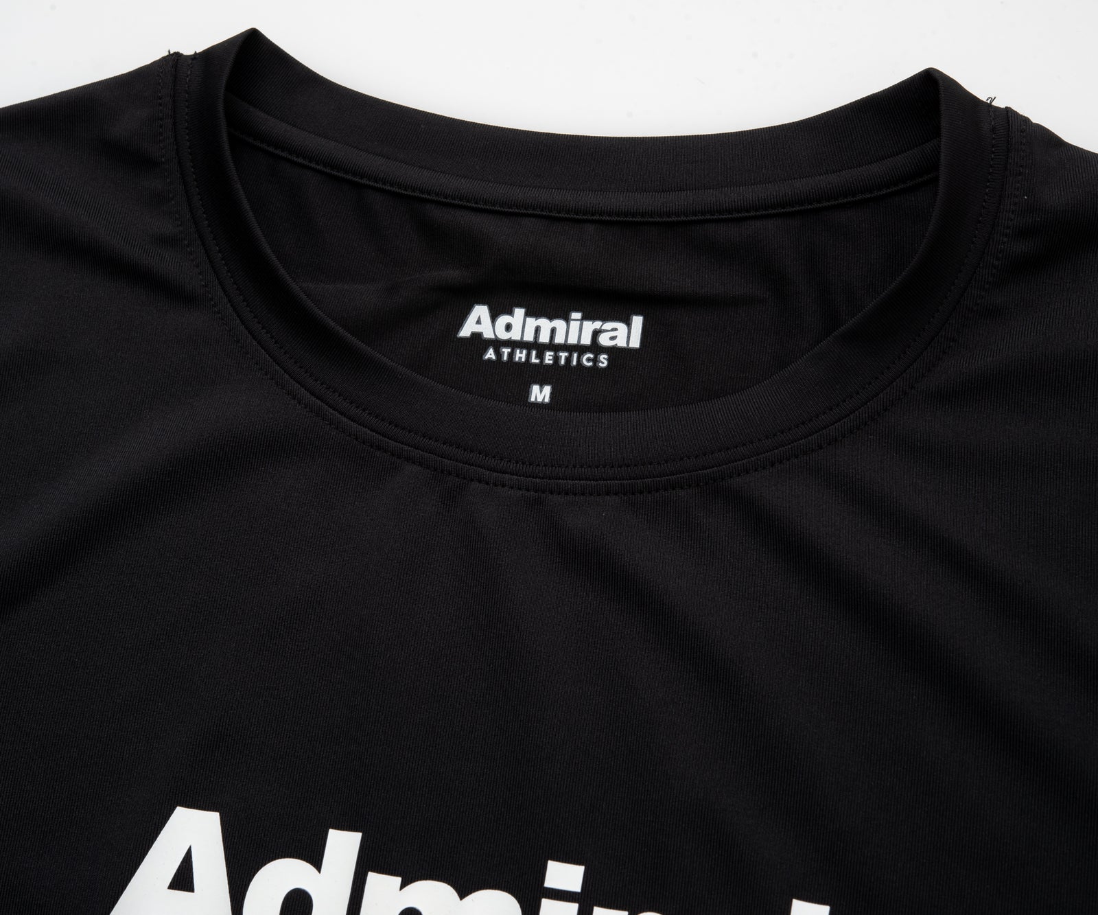 ミニマムロゴプラクティスTEE ATLA610 – ADMIRAL