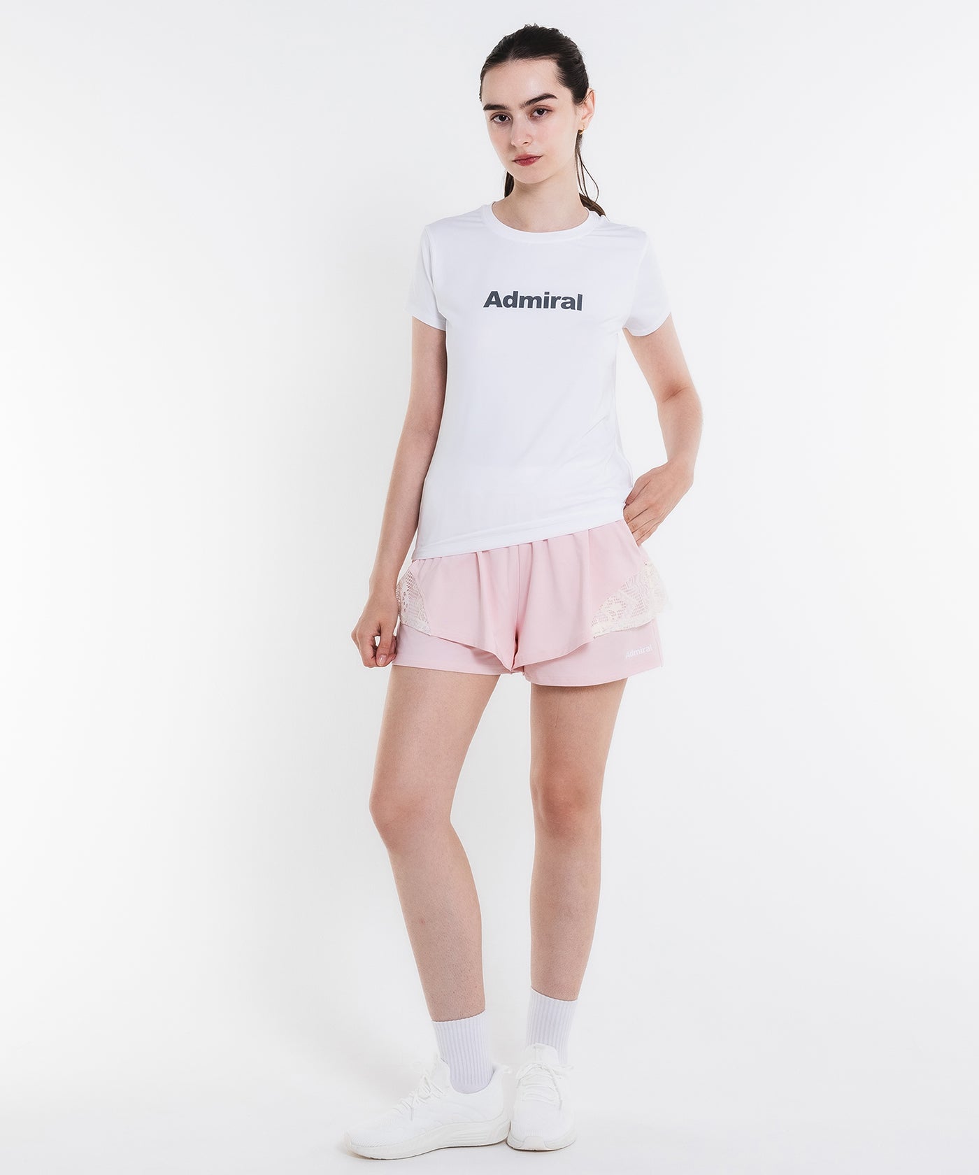 ミニマムロゴプラクティスTEE ATLA610 – ADMIRAL