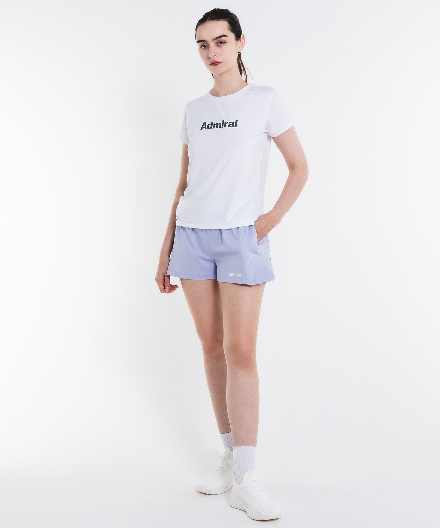 ミニマムロゴプラクティスTEE ATLA610 – ADMIRAL