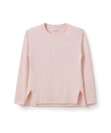 サイドスリットヘムL/S TEE ATLA611