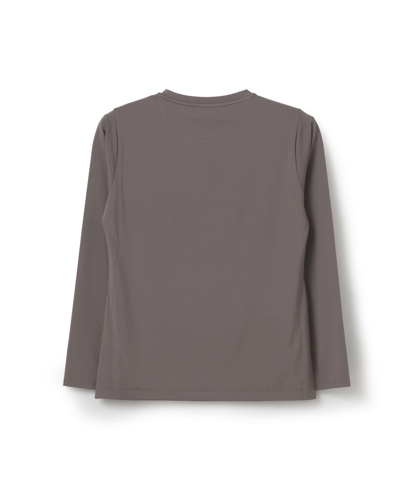 サイドスリットヘムL/S TEE ATLA611 – ADMIRAL