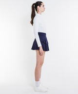 Side Slit Hem Long Sleeve Tee ATLA611